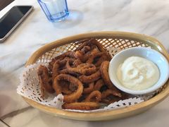酥炸鱿鱼-必胜客(大梅沙8号仓店)