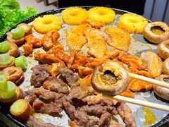 -么肆烤肉(蓝山名邸店)