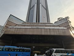 -上海新锦江大酒店