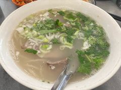 羊肉汤-郝刚刚羊杂割(山大店)