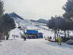 -北京南山滑雪场