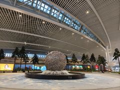 -青岛胶东国际机场