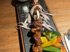烤羊肉串-格鲁·秀色Georgia’s Feast