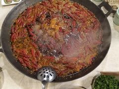 -重庆老火锅王(永陵路分店)