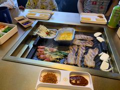 -金妈家烤肉(龙湖U城天街店)