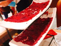 -左庭右院鲜牛肉火锅(环球港店)