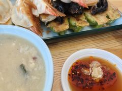 -众品老方子锅贴甜沫(李村店)