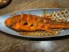 -魁盛居百年鲁菜馆(县西巷店)