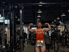 -TMG潮流健身(奥体莲荷里店)