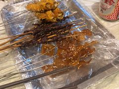 -金刚山烧烤(红旗大街店)