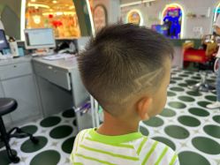 -Oh my head 发小儿童理发(探十里店)