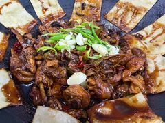 -皖北巫氏三胖地锅鸡(长淮总店)