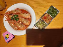 -蚝翅·海鲜粥·烧烤·龙虾季(海曙天一店)