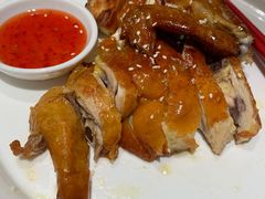脆皮鸡-粗茶淡饭·汉口公馆(循礼门店)