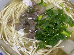 牛肉面-伊祥·敦煌楼