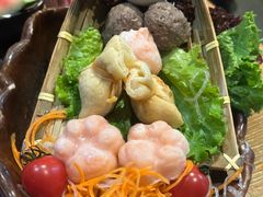 -湊湊火锅·茶憩(颐堤港店)