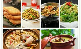 -味庄·家宴(金海四路店)