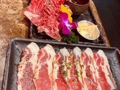 薄烧肥牛-魔宗·烧肉(汉街店)