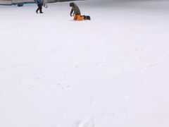 -乔波室内滑雪场