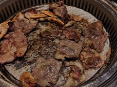-佰烧海鲜烤肉火锅自助(世茂国际广场店)