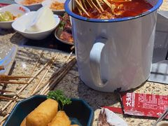 -大头叔烤鸡爪·朝鲜族烤串(天池路店)