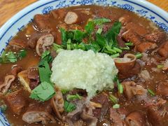 -门框胡同百年卤煮(新街口店)