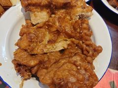 传统面拖排骨-逸桂禾面馆