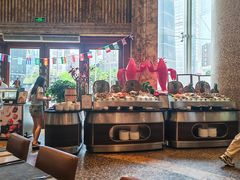-怡聚轩全日制自助餐厅(大中华喜来登酒店)