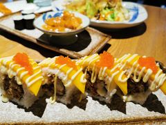-松岛日本料理(汾江路店)