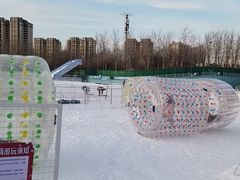 -欢乐水魔方水世界