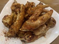 -宝记烧烤·碳锅羊肉·羊蝎子火锅·夜食社(文体路创始店)