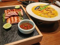 -泰香米泰国餐厅(中大国际店)