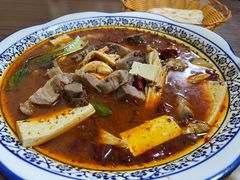 墩子羊肉-陈掌柜澄城水盆羊肉(钟楼店)