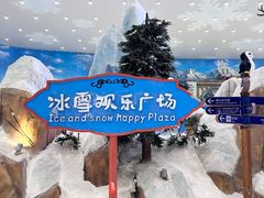 -湘江欢乐城欢乐雪域
