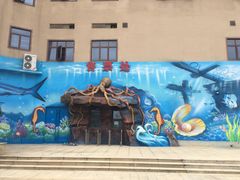 -多彩贵州城极地海洋世界