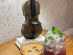 -绿房子方寸咖啡(星海名城店)