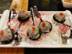 手打鲜虾滑-北门涮肉·炭火铜锅涮肉(什刹海店)