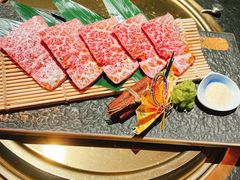 极上纯血和牛牛小排-300杯·和牛烧肉清酒专门店(廊里店)
