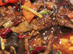 -刘胖子家常菜·蹄花焖藕(兴业店)