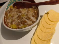 山药粒拌纳豆-大和食乐·鲜和牛酸汤火锅(环宇荟店)