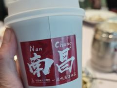 招牌玉米汁-千百味红餐厅·江西菜(绿地双子塔店)