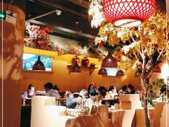 大堂-老湘村·湖南土菜(天河维多利店)