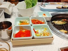 -韩香福烤肉庄园(华夏路店)