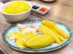 招牌海南鸡饭-孖宝去骨海南鸡