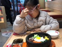 -小木屋拌饭(鞍山景子街小商品城店)