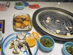 -碗中海·蒸汽海鲜·桑拿鸡(岭南天地店)