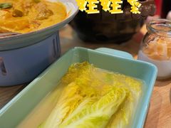 大白菜-米泰芒·东南亚料理(体育西店)