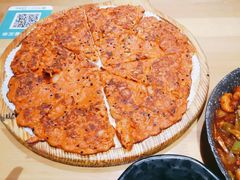 -冰川延边料理·炭烤串(原小木屋店)