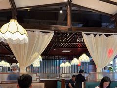 大堂-悦满楼·西关名点·湛江名菜(航空综合大厦店)