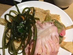 自助凉菜-小鱼小牛·鱼牛干锅·脆鱼火锅(世欧广场店)